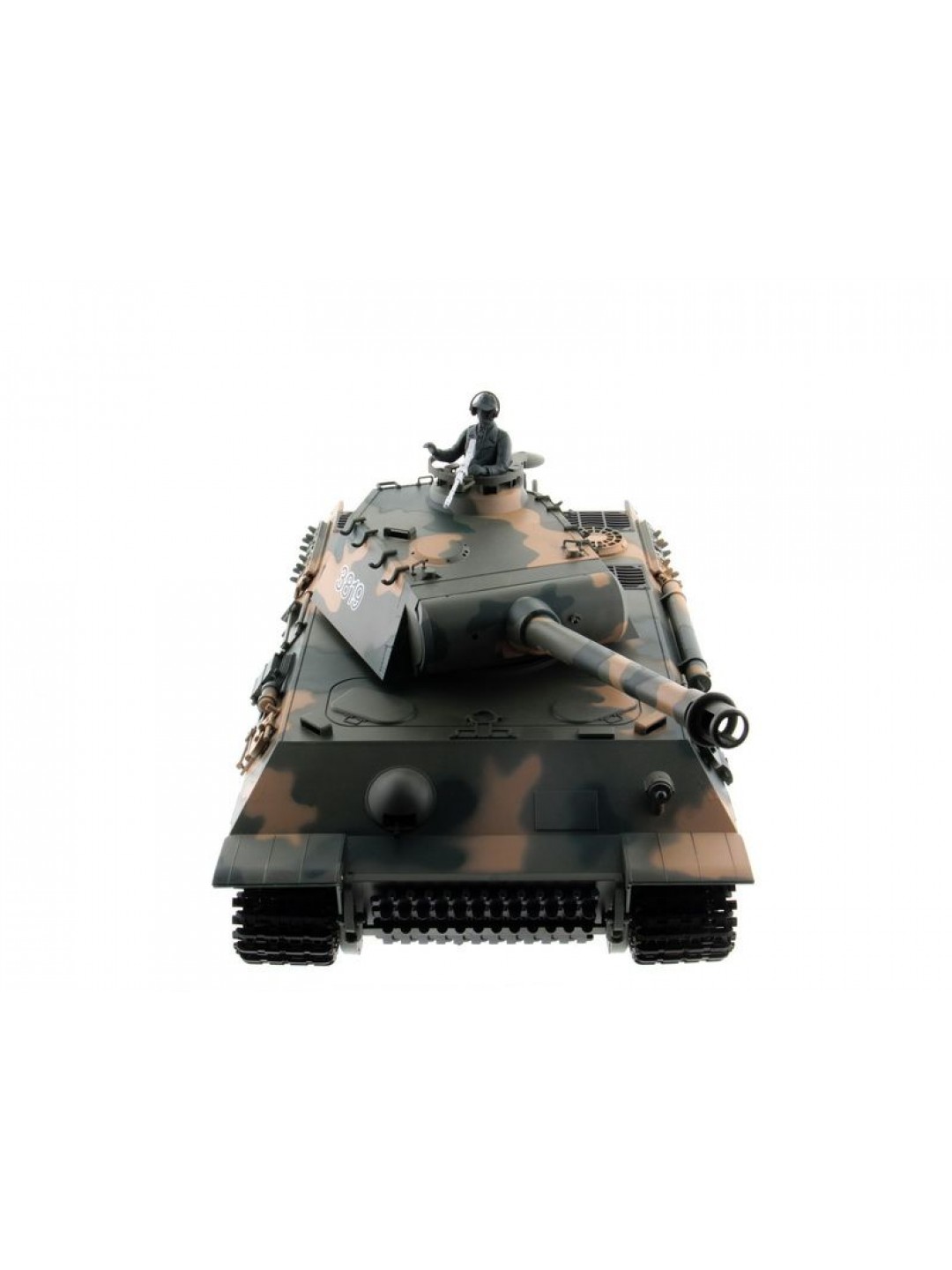 Радиоуправляемый танк Heng Long Panther Original V6.0  2.4G 1/16 RTR