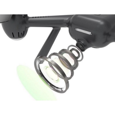 Радиоуправляемый квадрокоптер MJX X104G WiFi FPV GPS 1080p