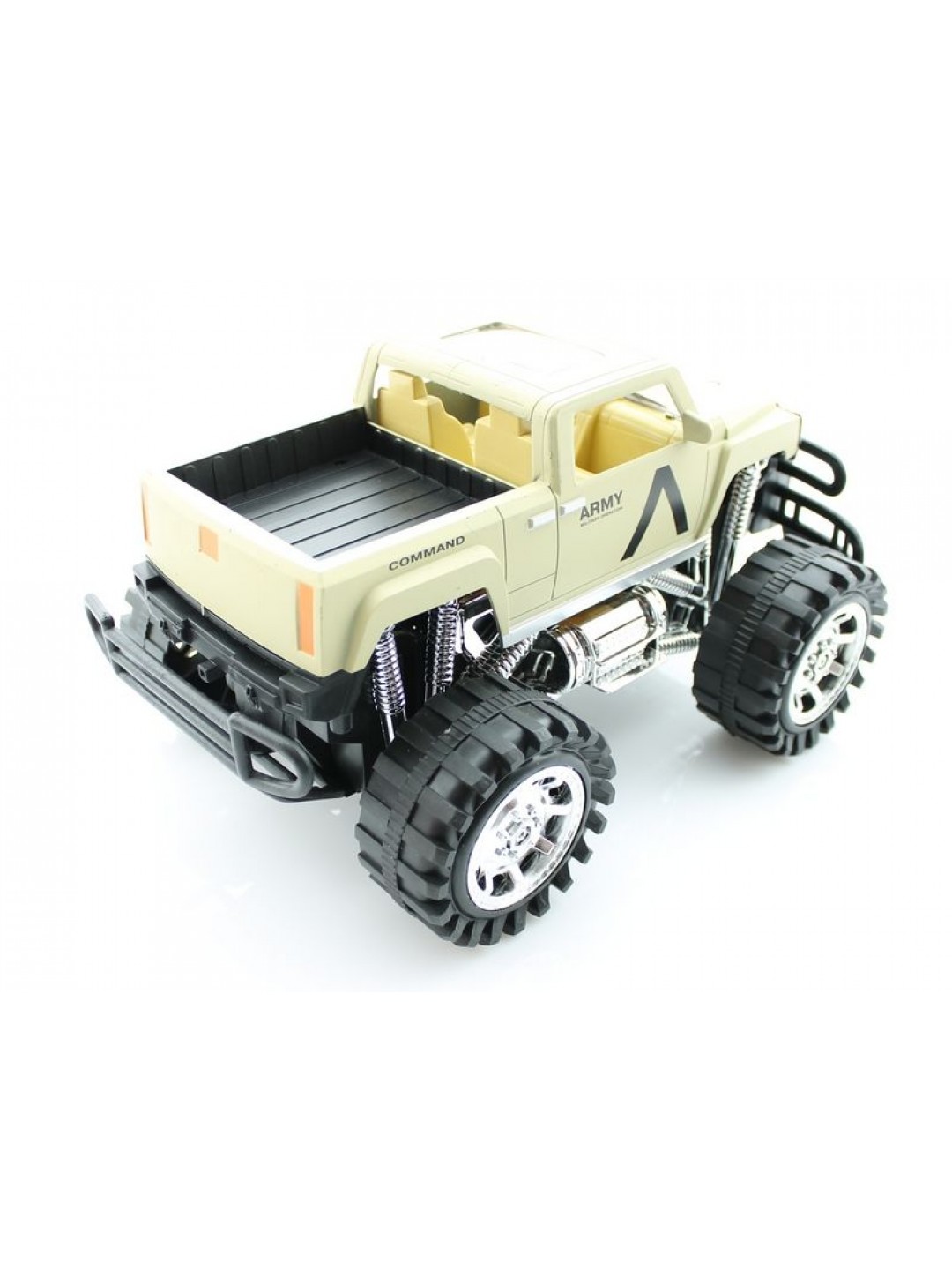 Машина инерционная Bigfoot 6802A/B/C "Hummer Pickup" цвет в асс. п/к