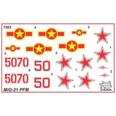 Сборная модель ZVEZDA Советский истребитель Ла-5ФН, 1/72