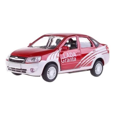 Машина Autotime "LADA GRANTA" спорт 1:36