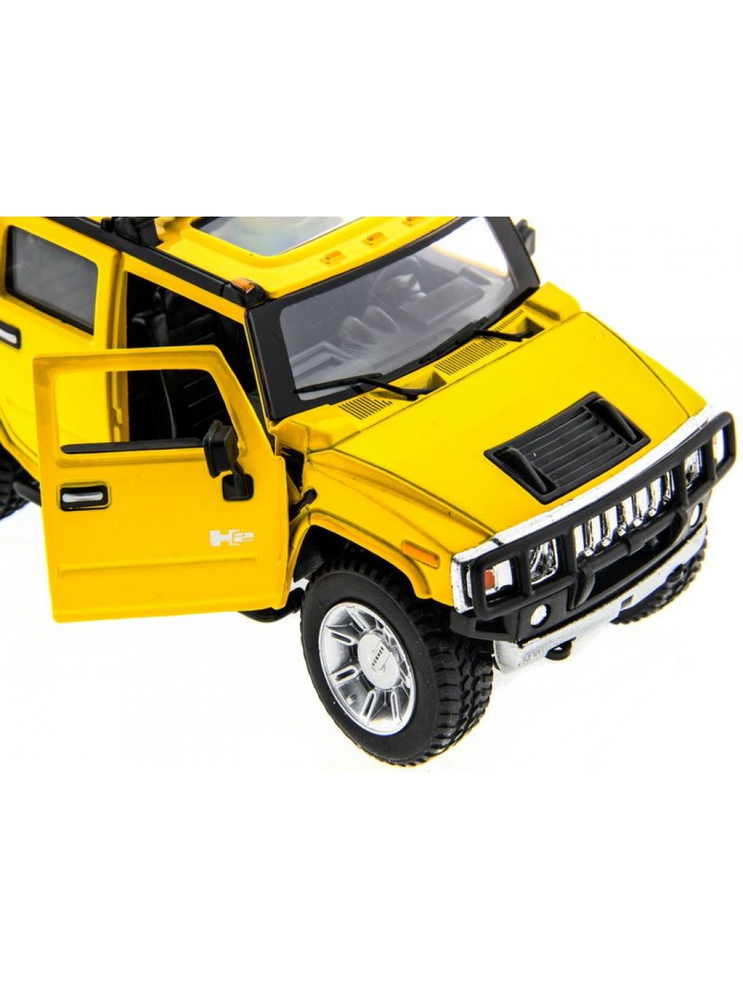 Машина Kinsmart 1:32 2008 Huммer H2 SUV (1/6шт.) б/к