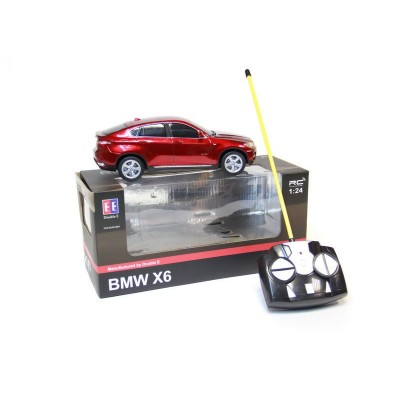 Р/У машина Double Eagle 1:24 BMW X6