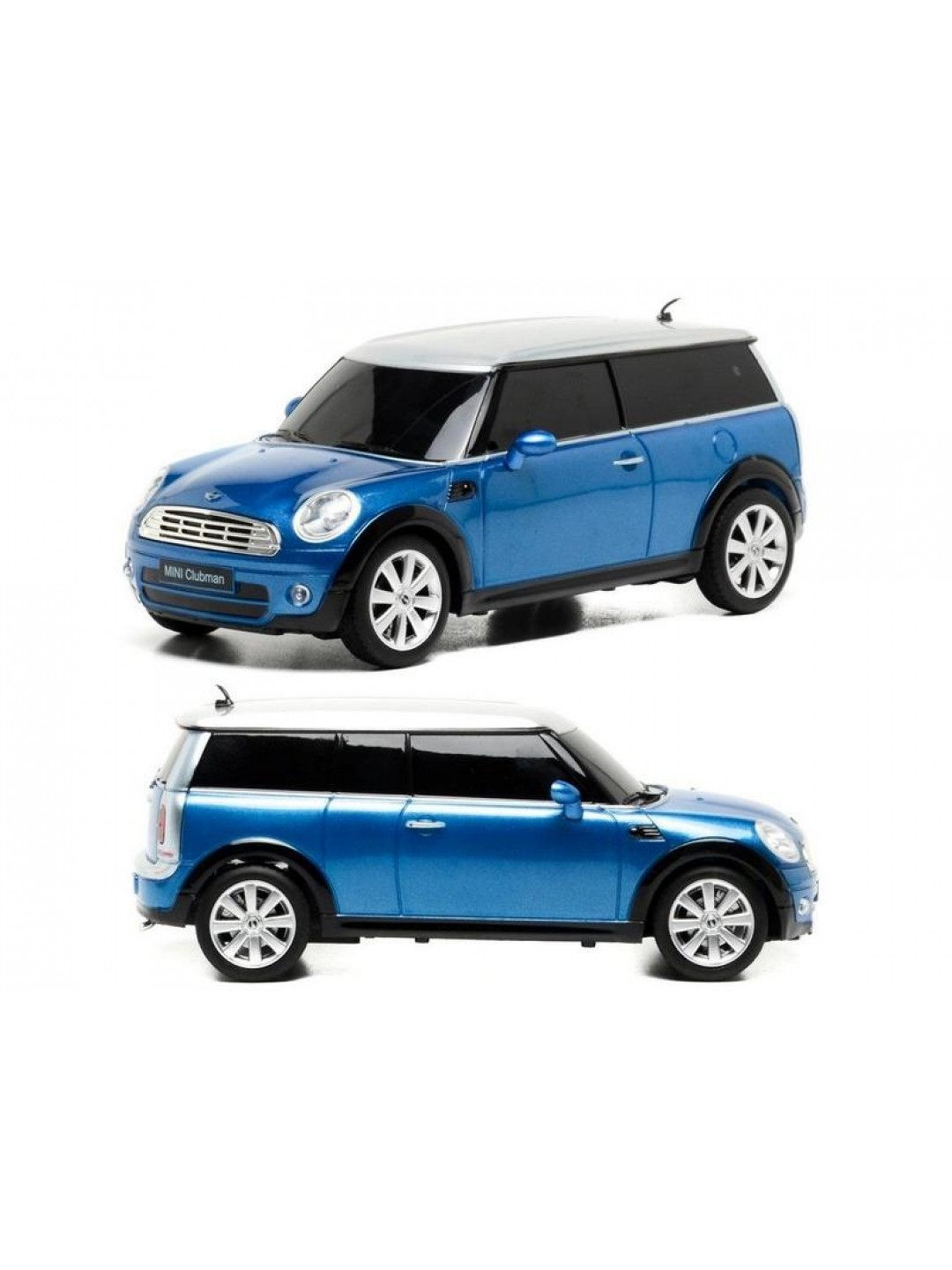 Р/У машина Rastar MINI 1:24, цвет синий 40MHZ