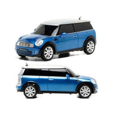 Р/У машина Rastar MINI 1:24, цвет синий 40MHZ
