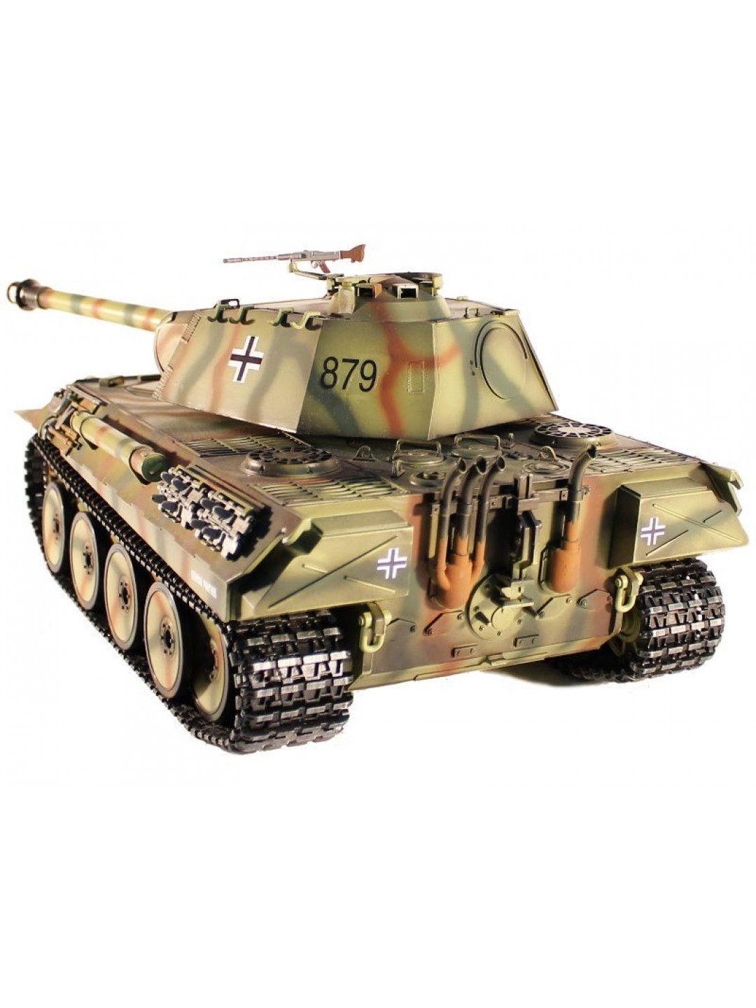 P/У танк Taigen 1/16 Panther (Германия) PRO 2.4G RTR