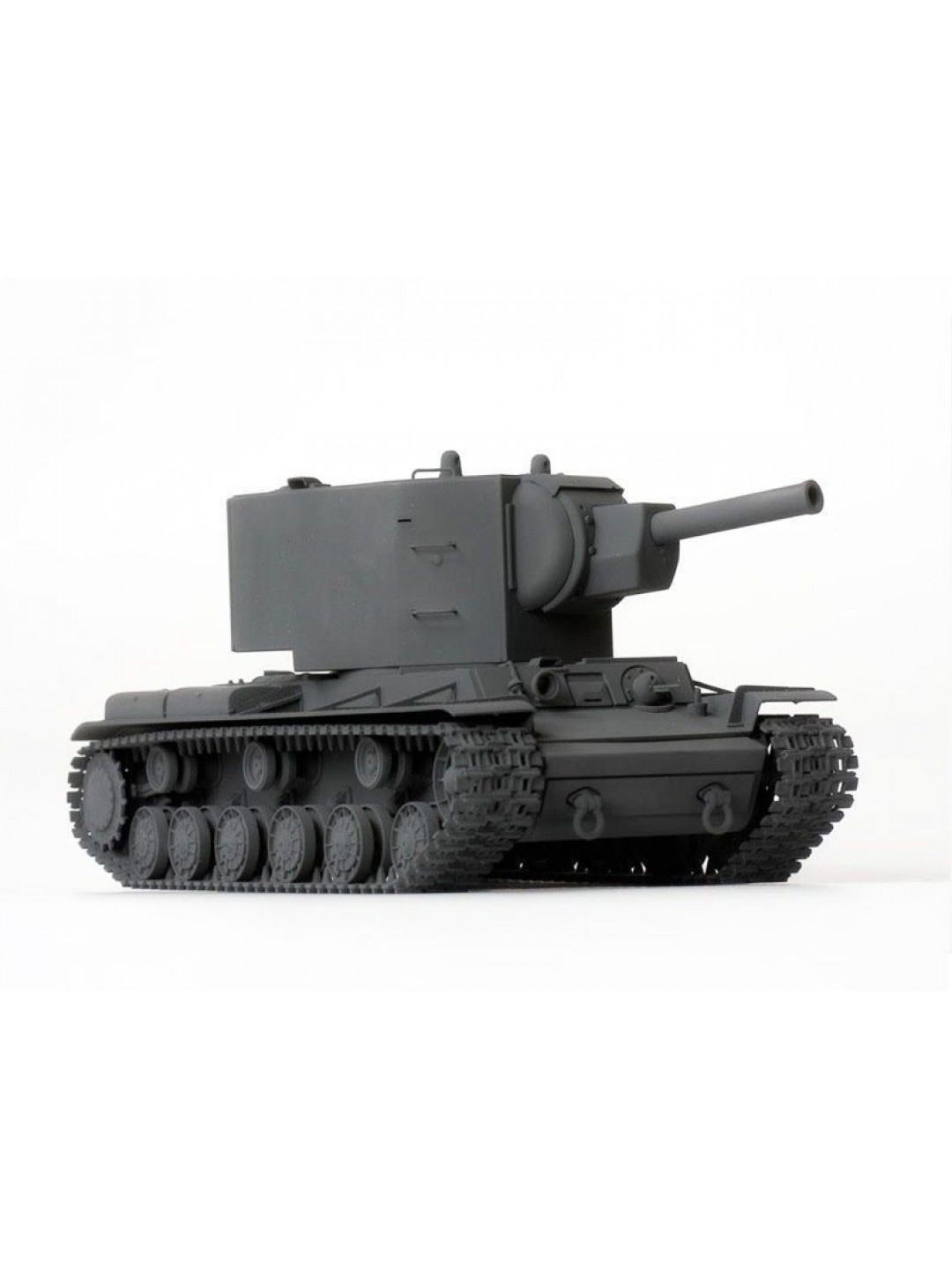 Сборная модель ZVEZDA Советский тяжёлый танк КВ-2, 1/35