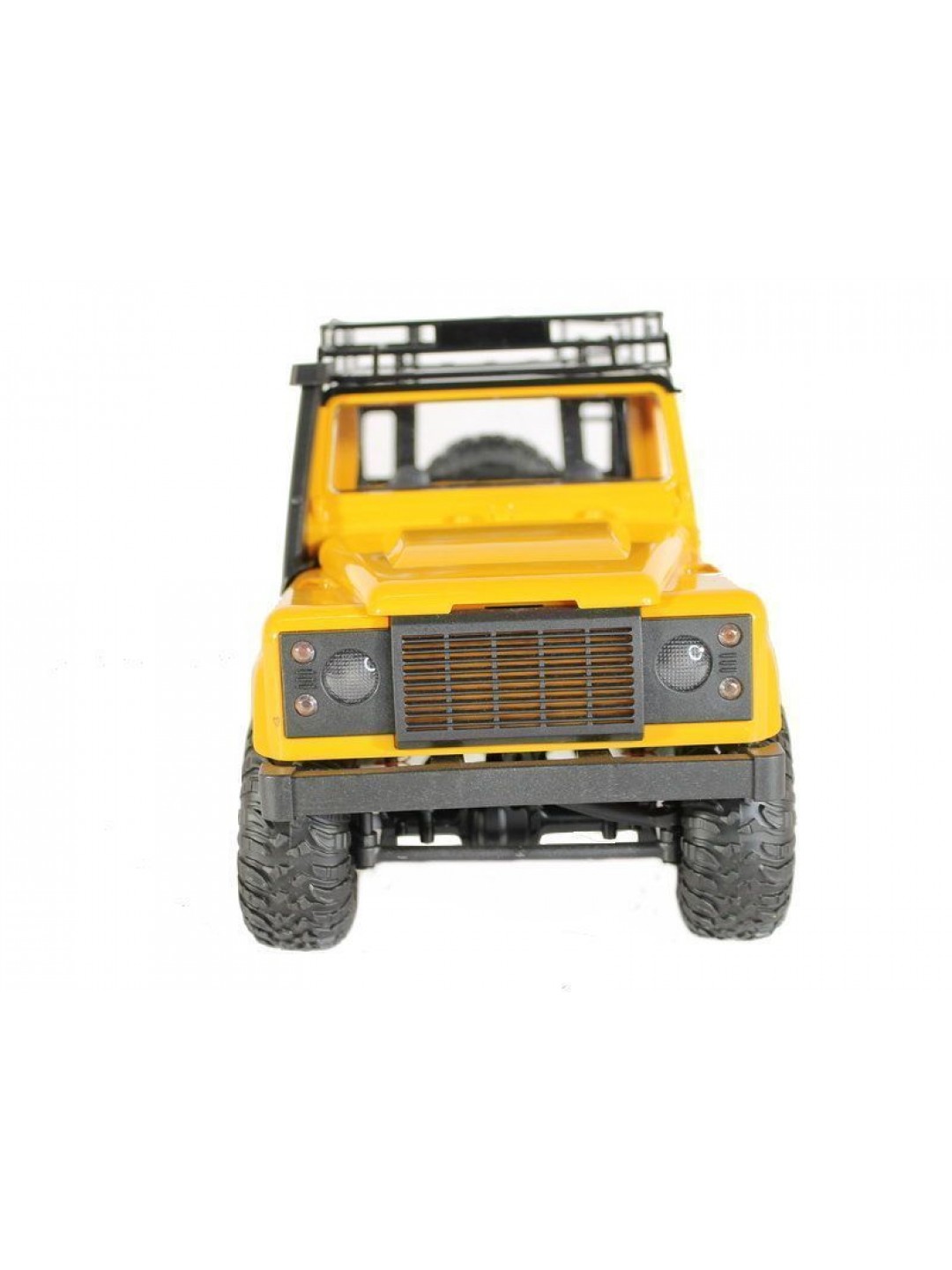 Радиоуправляемая машина MN MODEL английский внедорожник Defender (песочный) 4WD 2.4G 1/12 RTR
