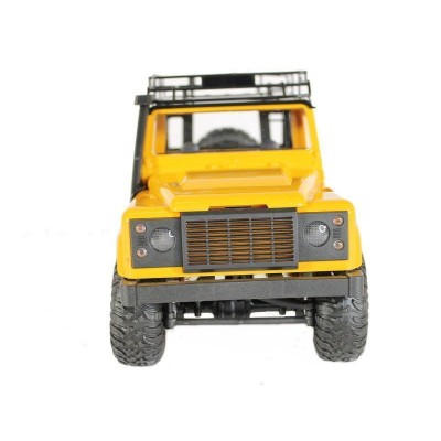 Радиоуправляемая машина MN MODEL английский внедорожник Defender (песочный) 4WD 2.4G 1/12 RTR