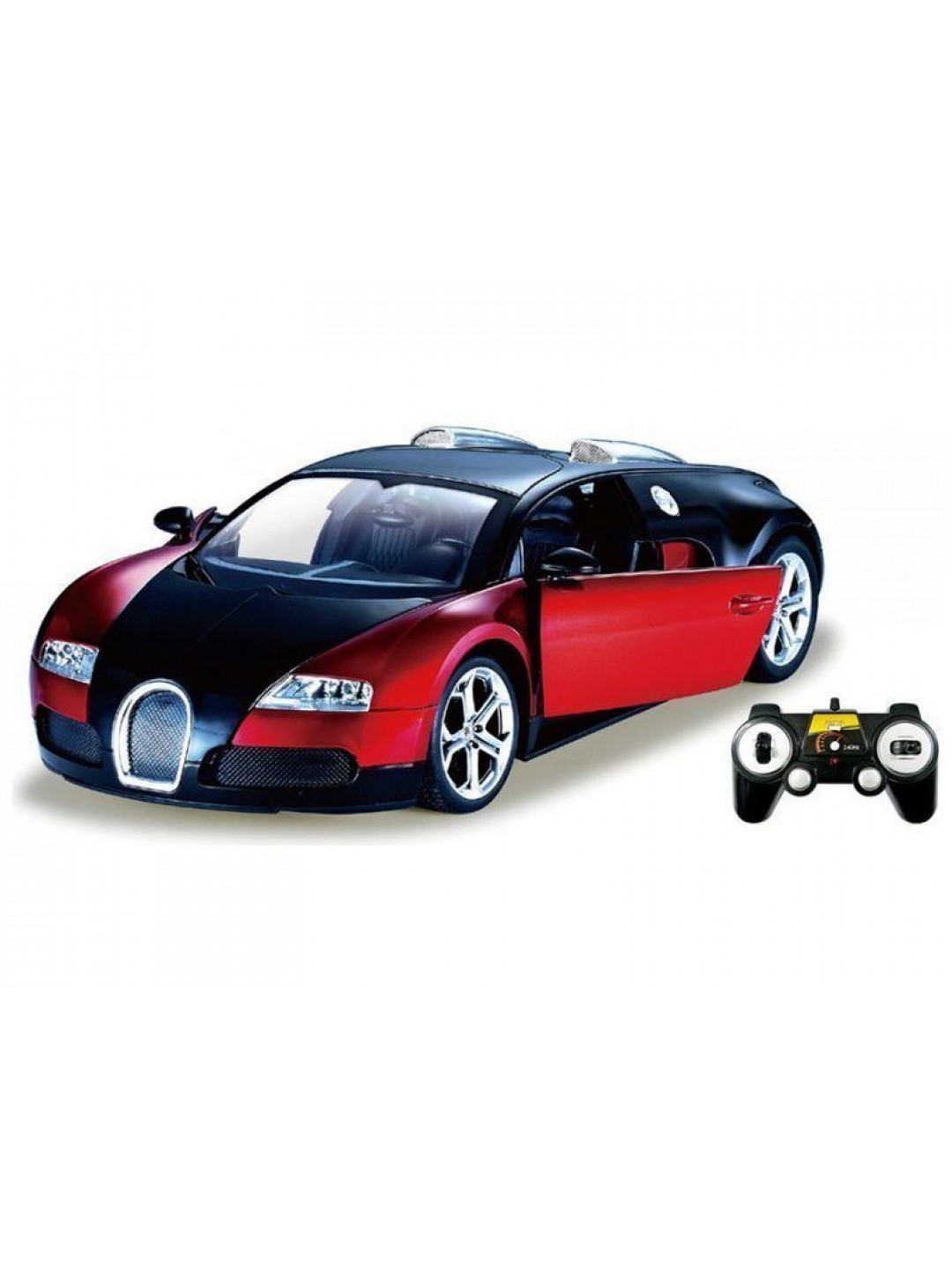 Радиоуправляемая машина Double Eagle Bugatti Veiron 1:14 2.4G