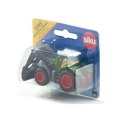 Трактор Siku 1393 Fendt 1050 Vario, с фронтальным погрузчиком