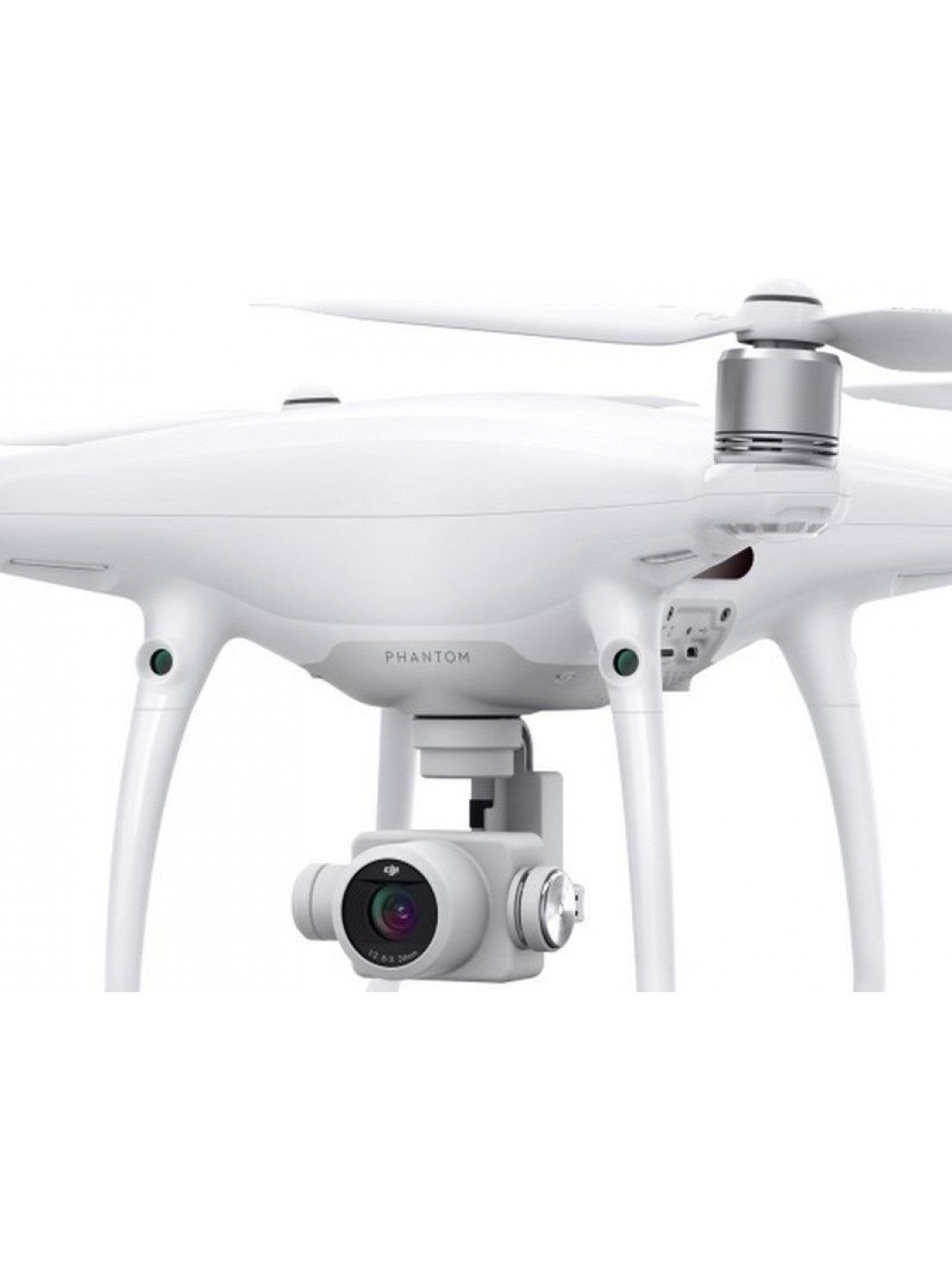 Радиоуправляемый квадрокоптер DJI Phantom 4 PRO V2.0 (версия 2.0) RTF 2.4G