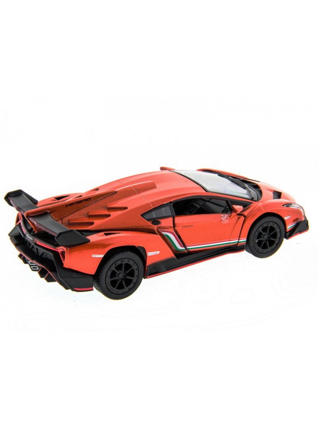 Машина Kinsmart 1:36 Lamborghini Veneno инерция б/к