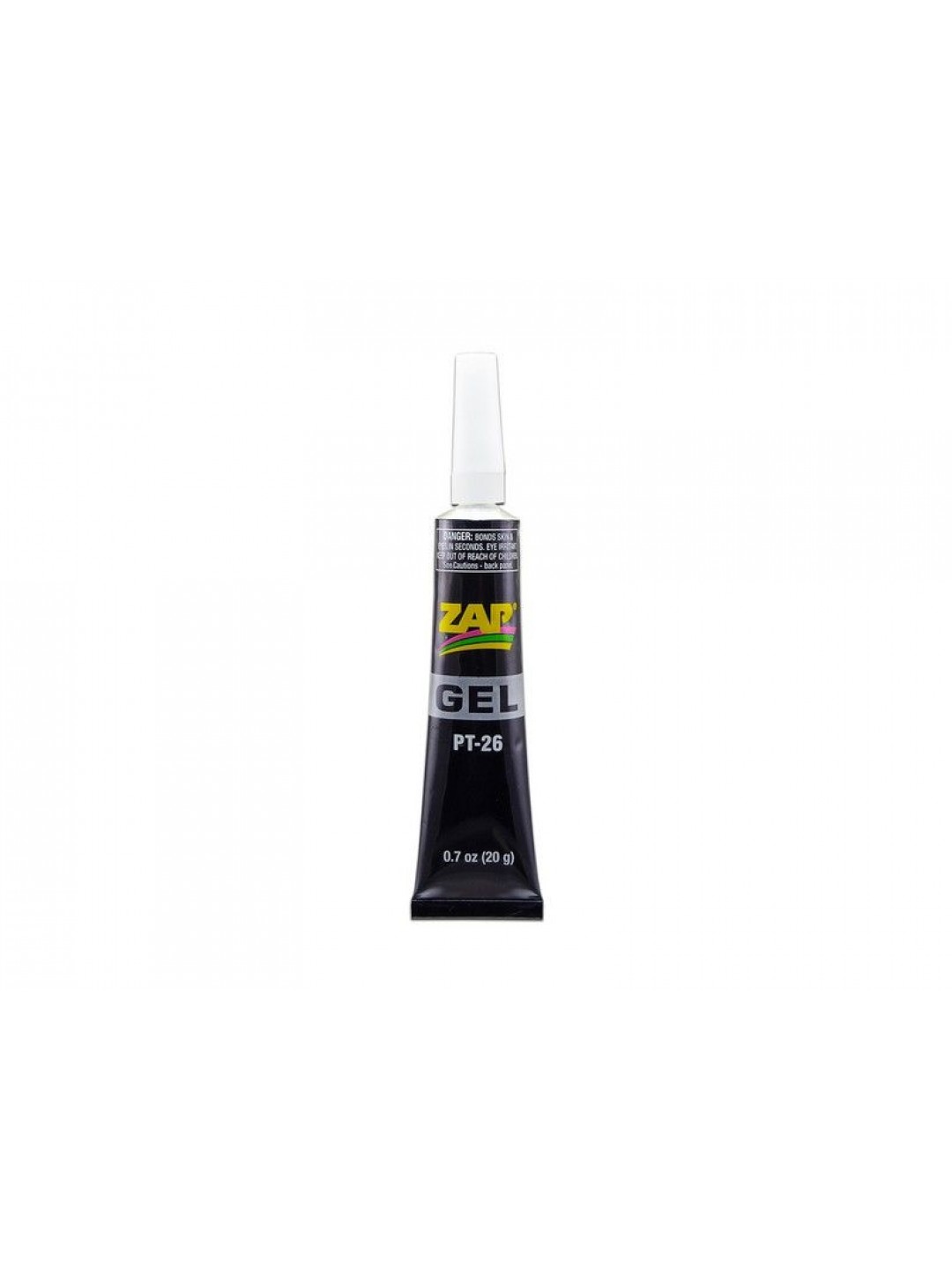 Клей ZAP Gel CA, гель, 28.3г (tube)