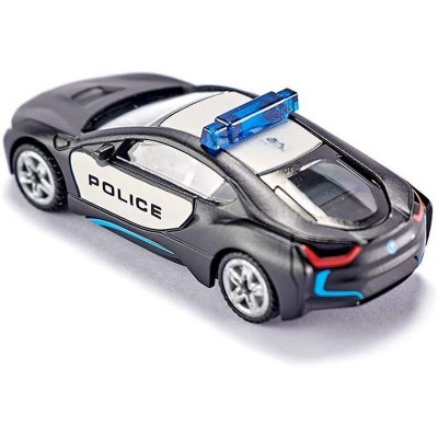 Полицейская машина Siku 1533 BMW i8 US-Police