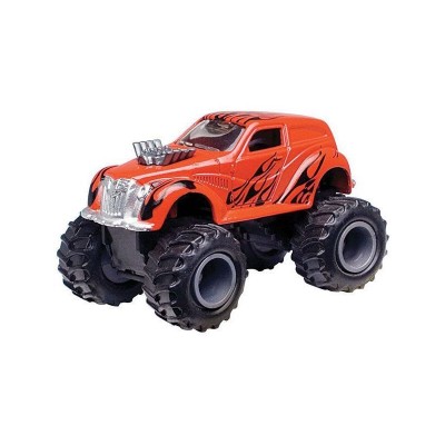 Машина Motormax Monster Vehicle (Серия Mighty Monsters) в асс. 3" н/бл