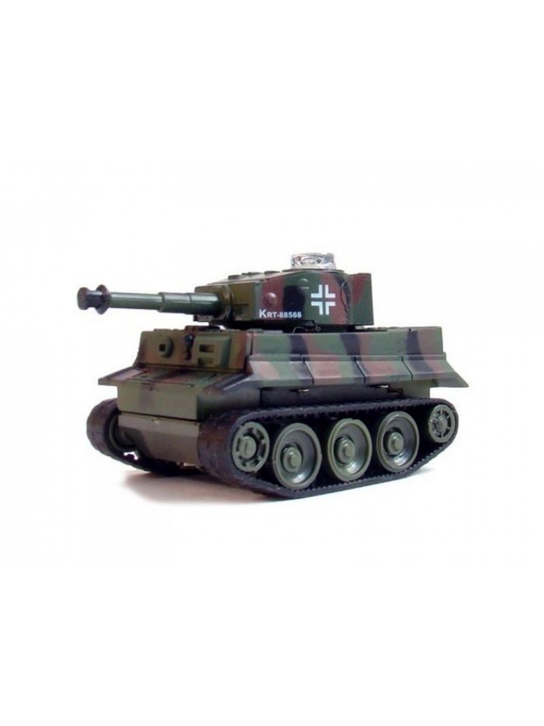 Радиоуправляемый танк Happy Cow 777-215 1/64 RTR, свет