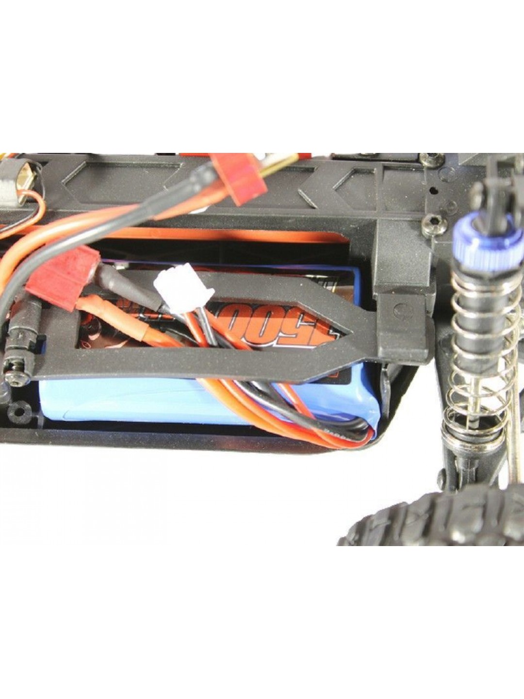 Радиоуправляемая багги Remo Hobby Dingo V2.0 (красный) 4WD 2.4G 1/16 RTR