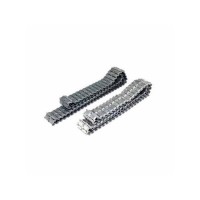 Металлические гусеницы для Challenger 2