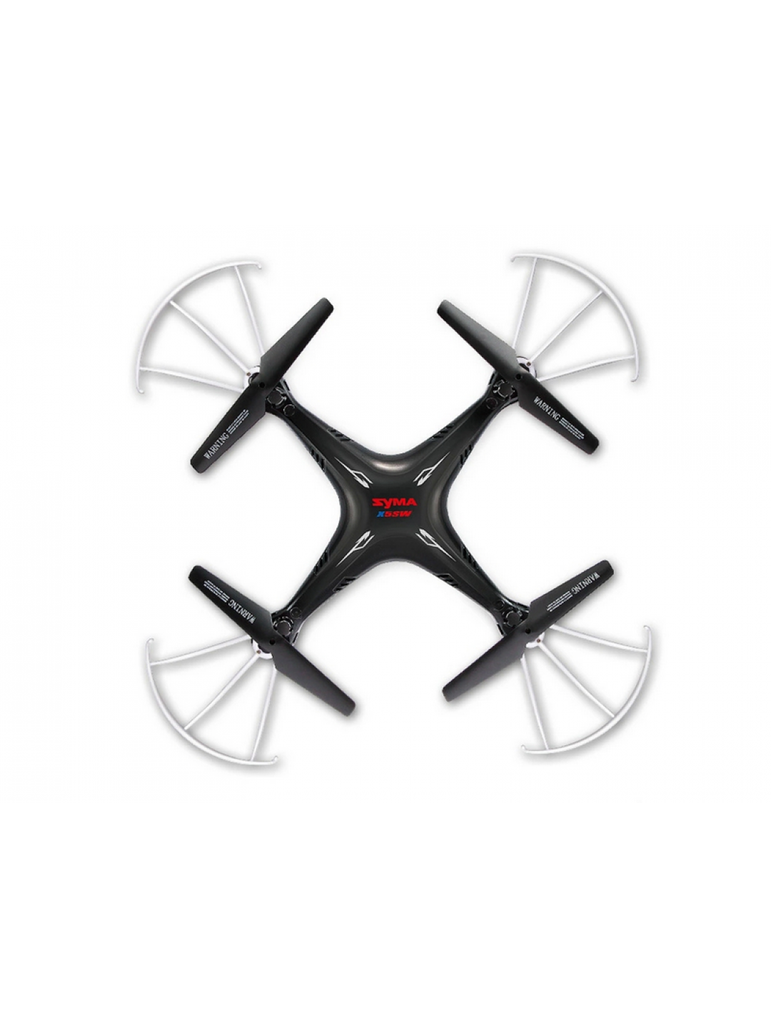Р/У квадрокоптер Syma X5SW с FPV трансляцией Wi-Fi HeadFree 2.4G RTF