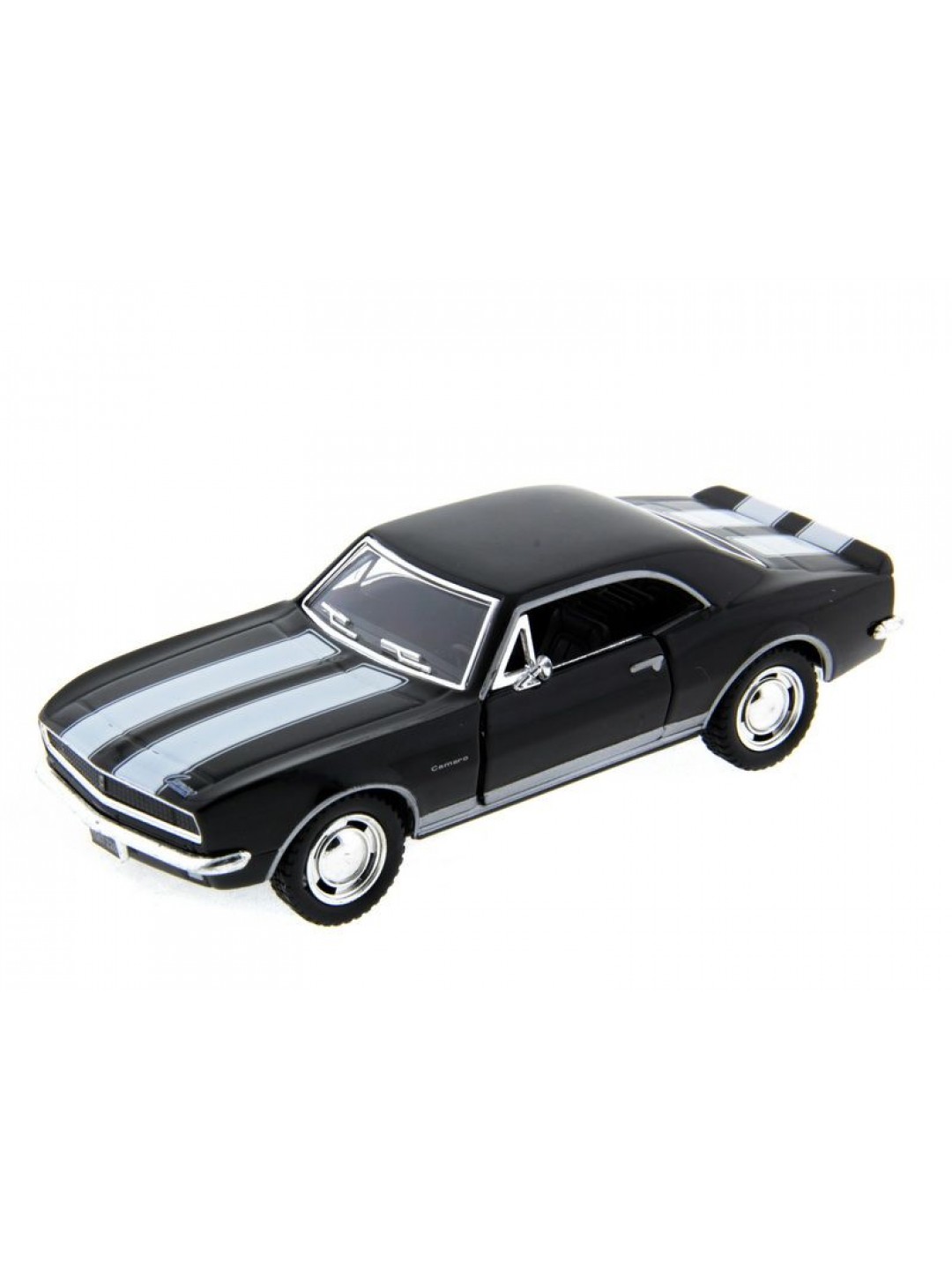 Машина Kinsmart Chevrolet Camaro Z/28 1:40 в асс. инерция (1/12шт.) б/к