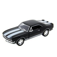 Машина Kinsmart Chevrolet Camaro Z/28 1:40 в асс. инерция (1/12шт.) б/к Машина Kinsmart Chevrolet Camaro Z/28 1:40 в асс. инерция (1/12шт.) б/к