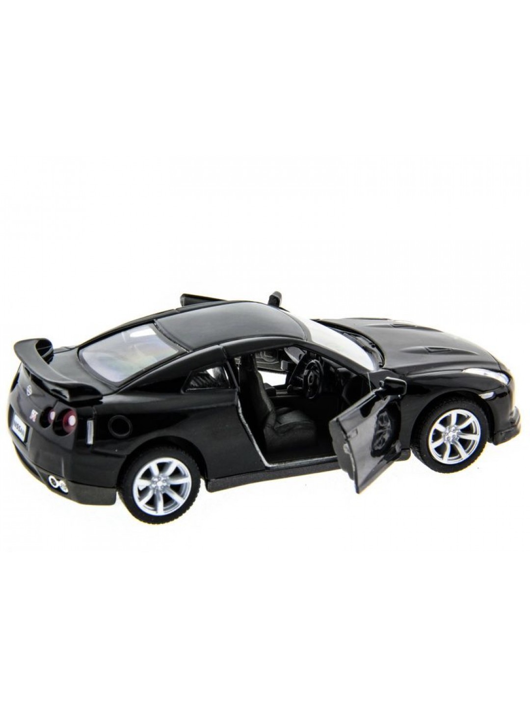 Машина Kinsmart 1:36 Nissan GT-R R35 инерция (1/12шт.) б/к