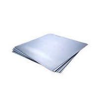 KS лист сталь нержавеющая 0,46мм,10х25см  (1шт.)