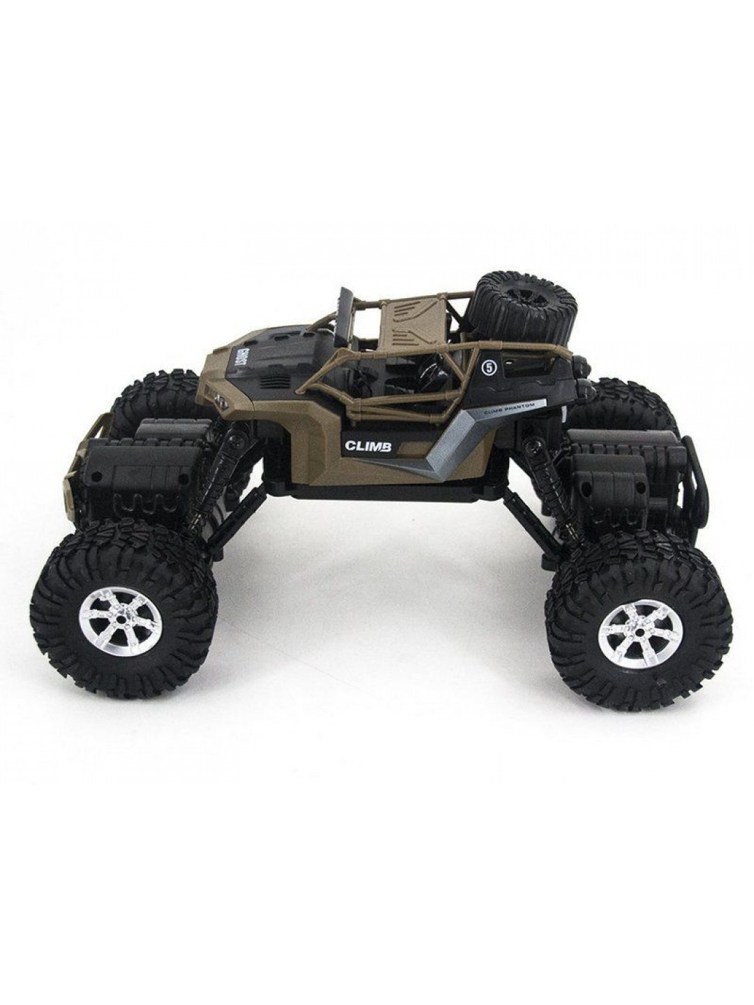 Р/У краулер-амфибия Crazon Crawler RTR 4WD 1:16 2.4G +акб