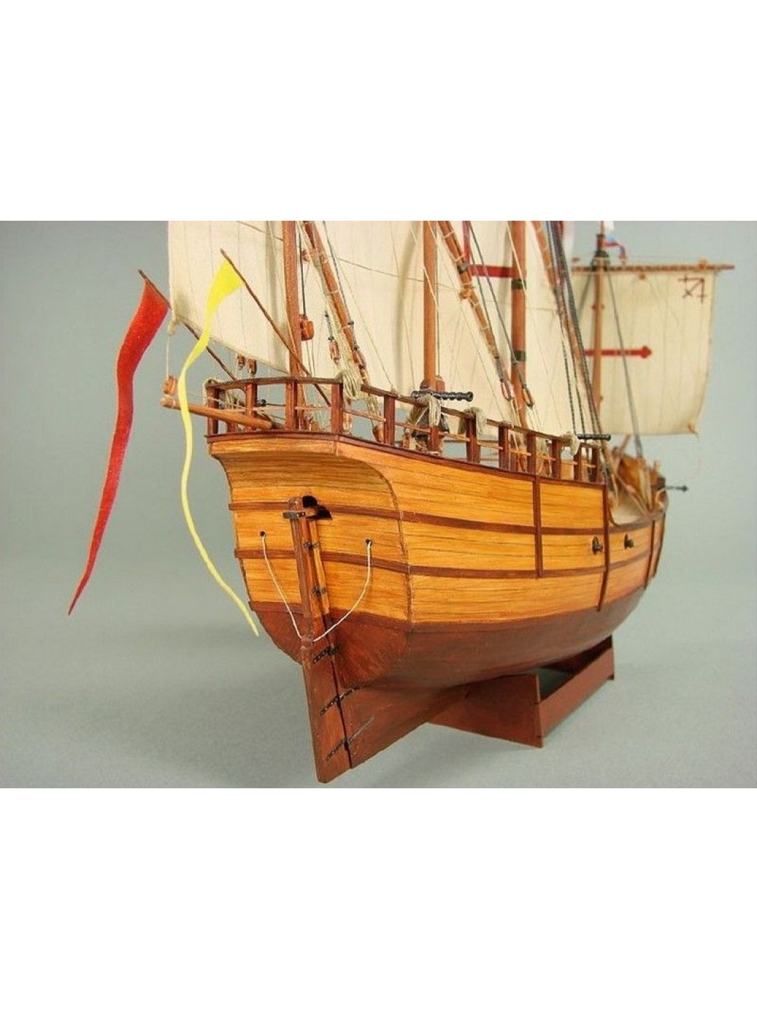 Набор сборных картонных моделей Shipyard Великие открытия колумба (№64,№65), 1/96