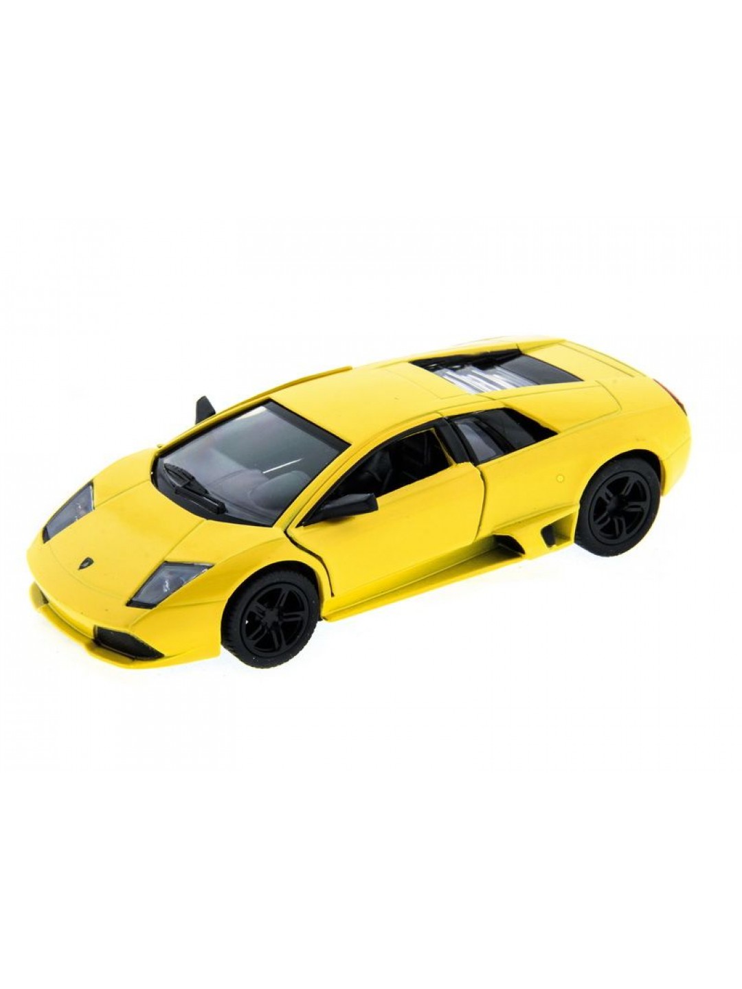 Машина Kinsmart LAMBORGHINI MURCIELAGO LP640 инерция (1/12шт.) 1:36 б/к