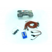 Светодиодная подсветка для автомоделей Himoto Светодиодная подсветка для автомоделей Himoto