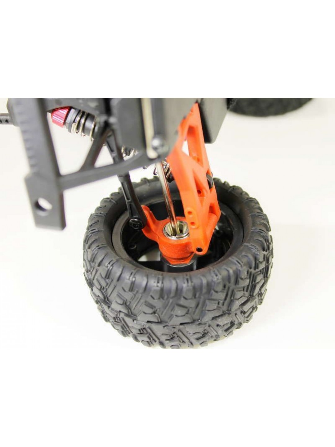 Радиоуправляемый монстр Remo Hobby SMAX UPGRADE (синий) 4WD 2.4G 1/16 RTR