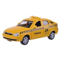 Машина Autotime "LADA PRIORA" такси 1:36