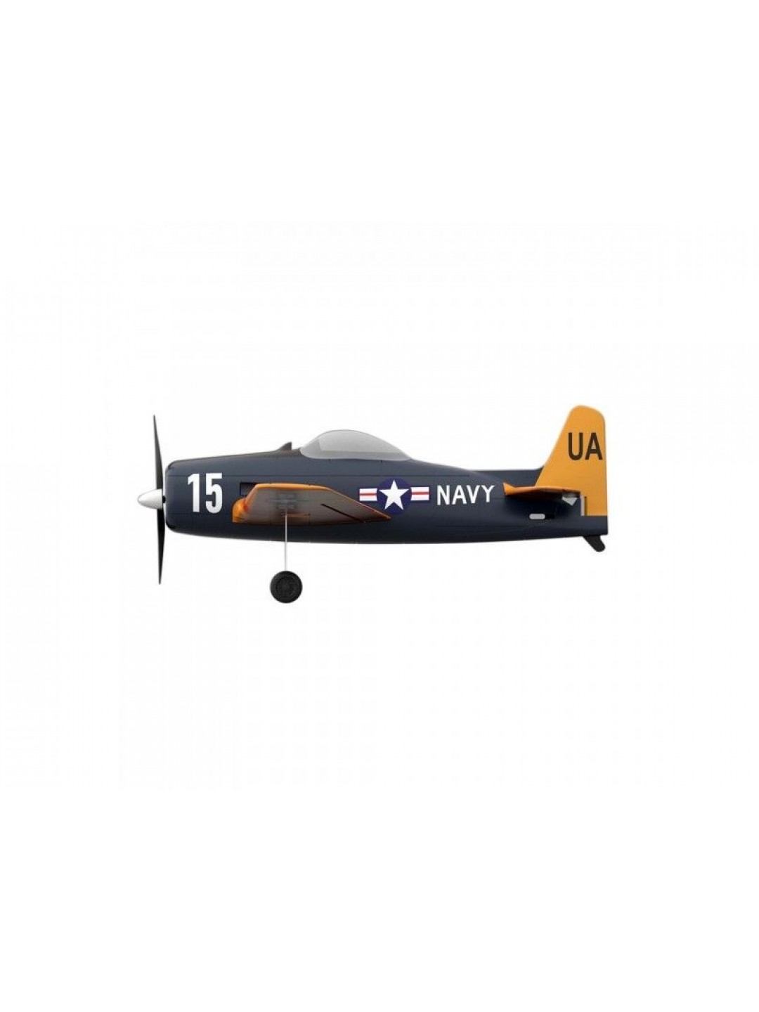 Р/У самолет Feilun F6F Hellcat EPO 2.4G 4-ch 6-Axis Gyro RTF