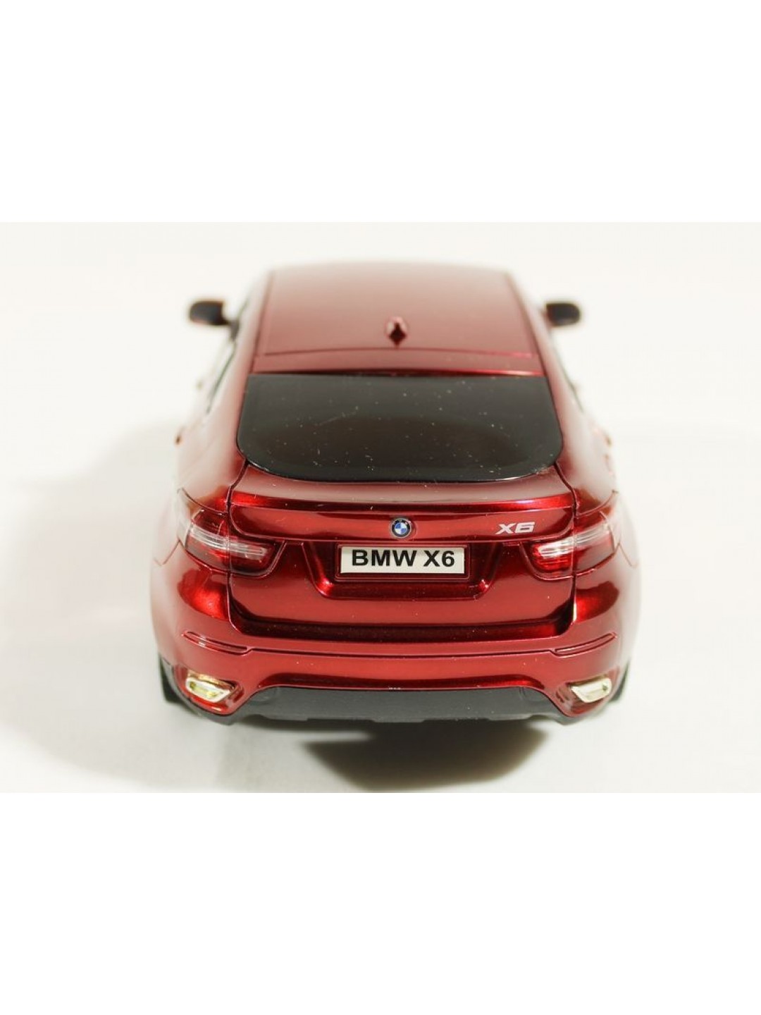 Радиоуправляемая машина Double Eagle BMW X6 1:24 2.4G