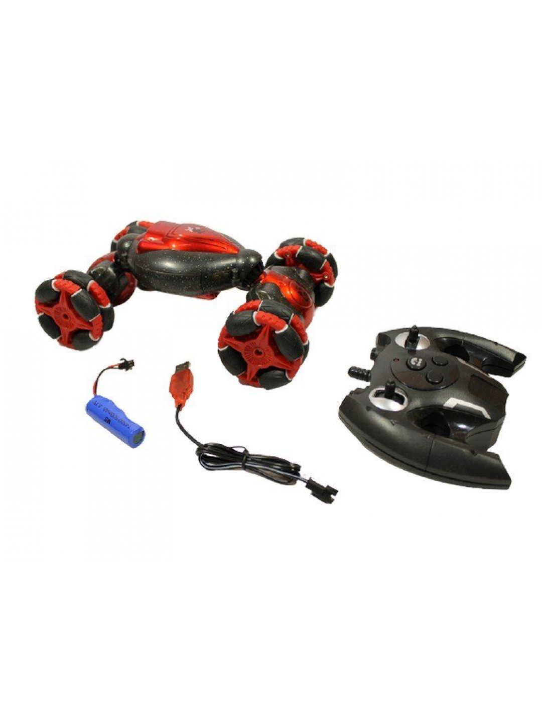 Р/У машинка перевертыш Hyper 1827-7, движение боком, 4WD 2.4G RTR