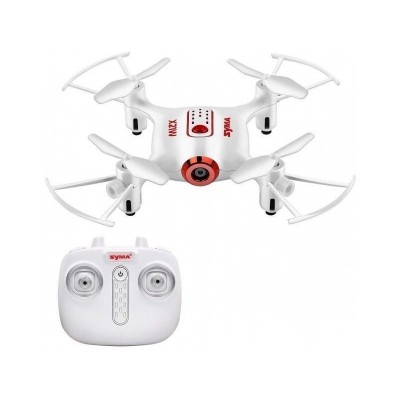 Р/У квадрокоптер Syma X20W с FPV трансляцией Wi-Fi, барометр 2.4G RTF