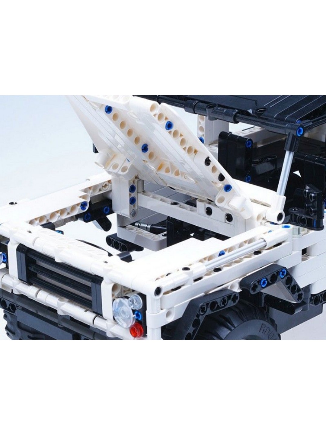 Р/У конструктор CaDA Technic джип (533 детали)