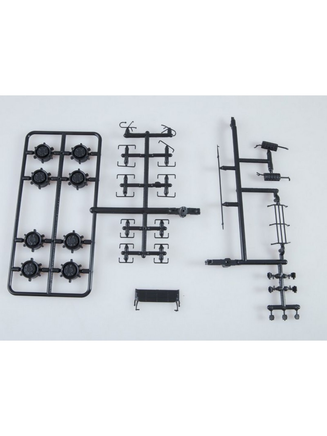 Сборная модель AVD БТР-60ПБ, 1/43
