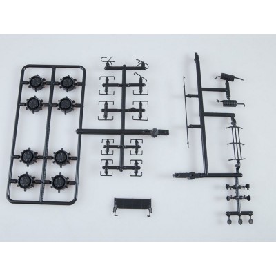 Сборная модель AVD БТР-60ПБ, 1/43
