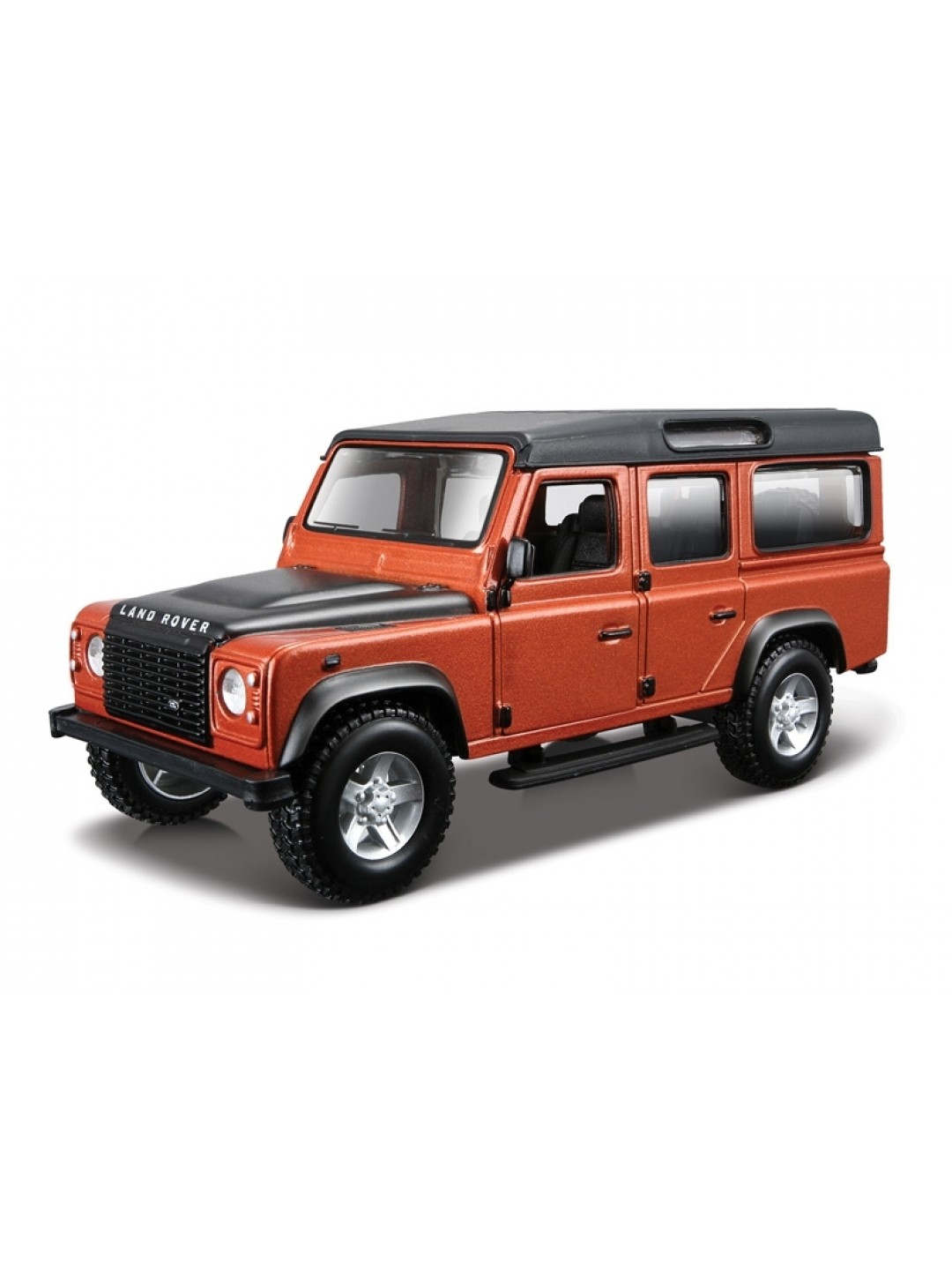 Машина Ideal 1:30-39 Land Rover Defender (цветн. матов.)