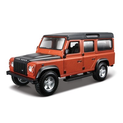 Машина Ideal 1:30-39 Land Rover Defender (цветн. матов.) Машина Ideal 1:30-39 Land Rover Defender (цветн. матов.)