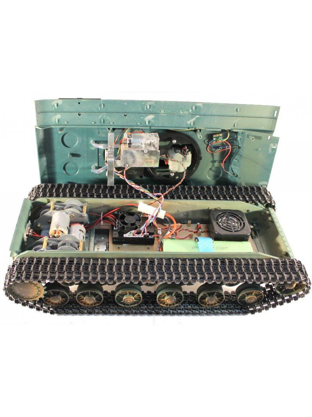 P/У танк Taigen 1/16 KV-1 (Россия) HC 2.4G RTR