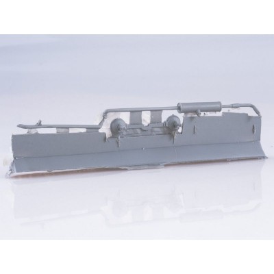 Сборная модель AVD Вездеход ТРЭКОЛ-39294, 1/43