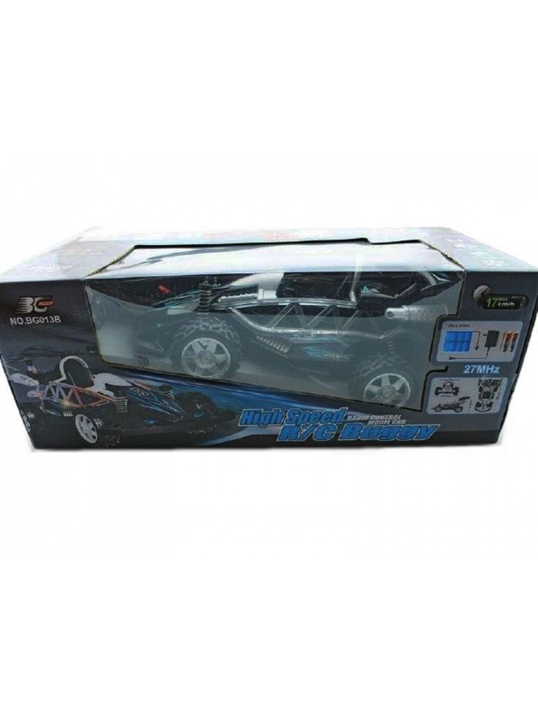Р/У багги "Thunder" 1/16