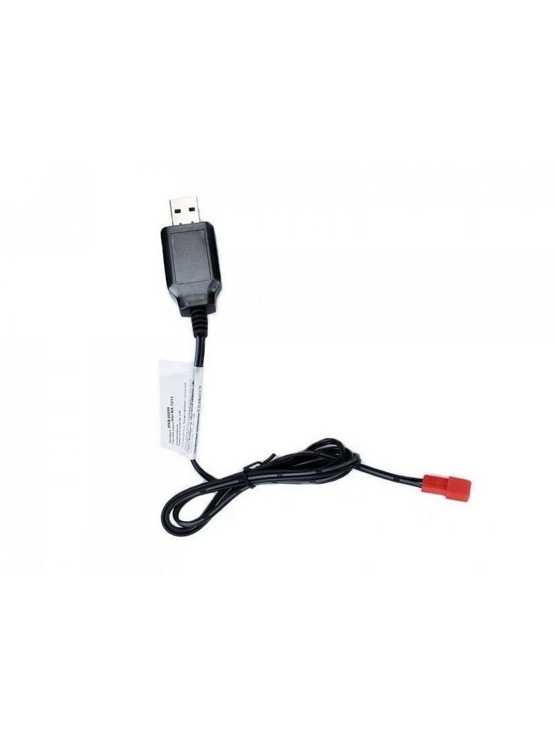 Зарядное устройство USB HUI NA TOYS 7.2V, 250mA, JST для 1350, 1550, 1560, 1570-1577, 1585