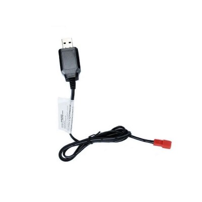 Зарядное устройство USB HUI NA TOYS 7.2V, 250mA, JST для 1350, 1550, 1560, 1570-1577, 1585