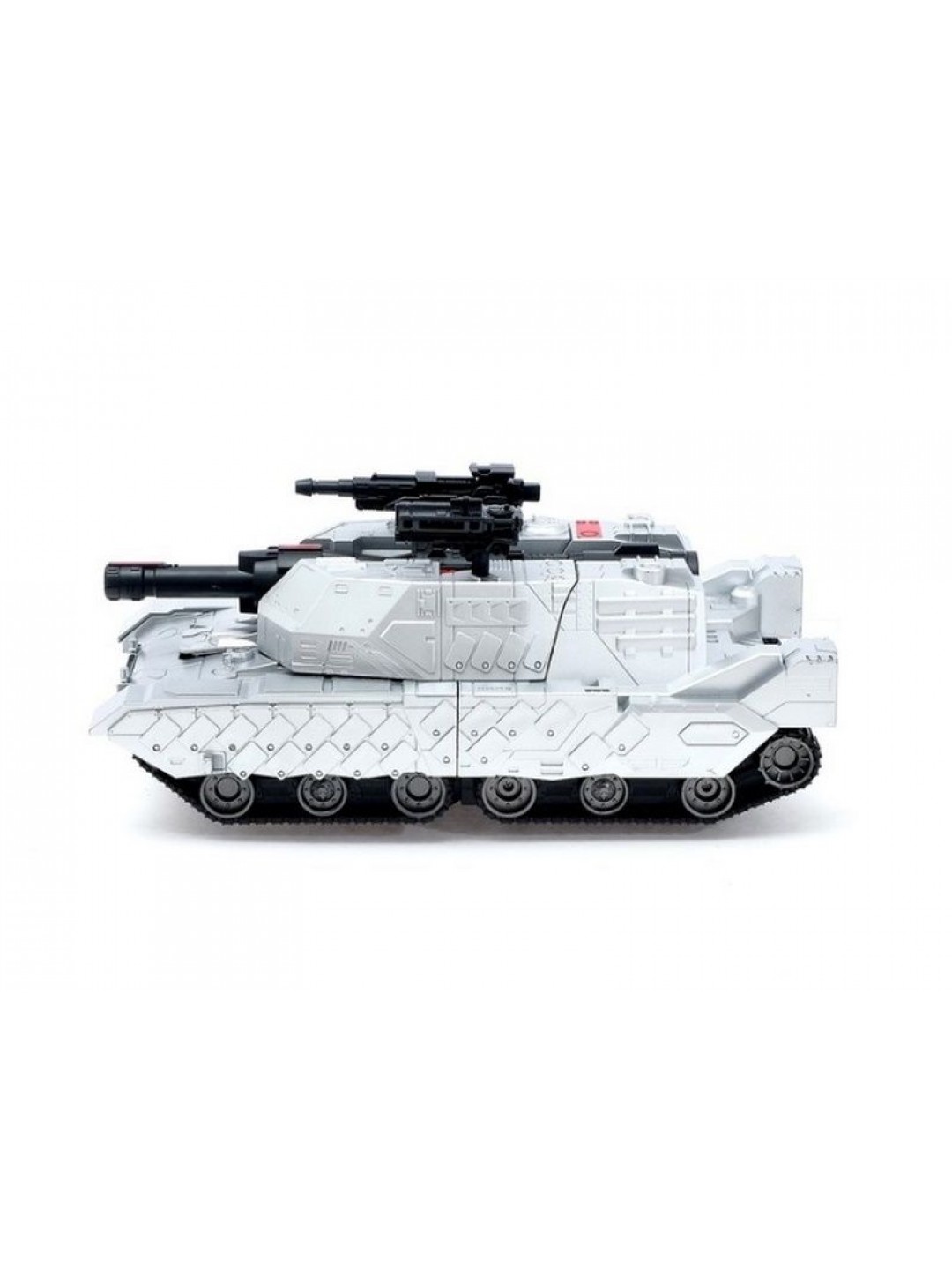 Р/У трансформер MZ Tank 2327PF 1/14 (стреляет присосками)