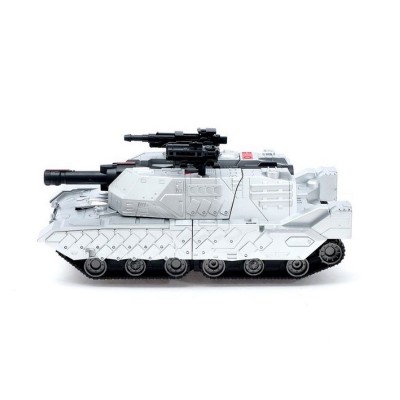 Р/У трансформер MZ Tank 2327PF 1/14 (стреляет присосками)